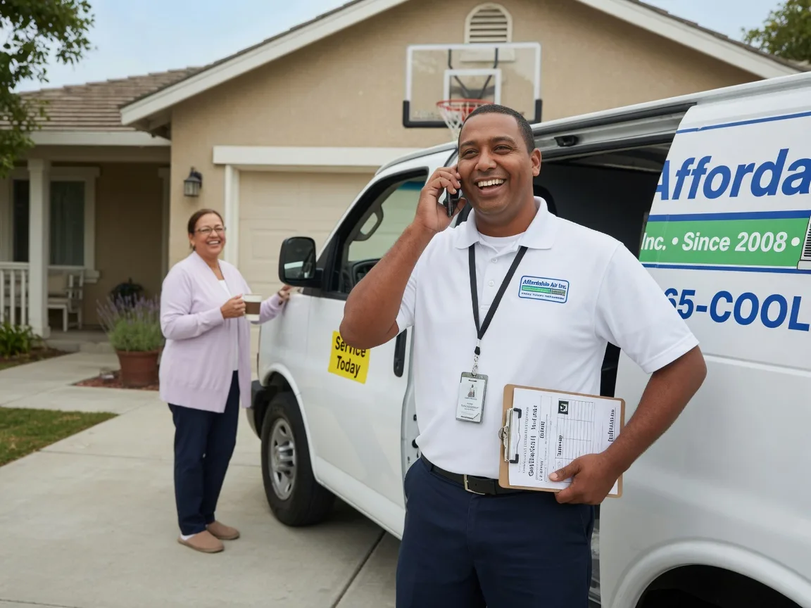 Central Ac Repair Union, WA FAQs